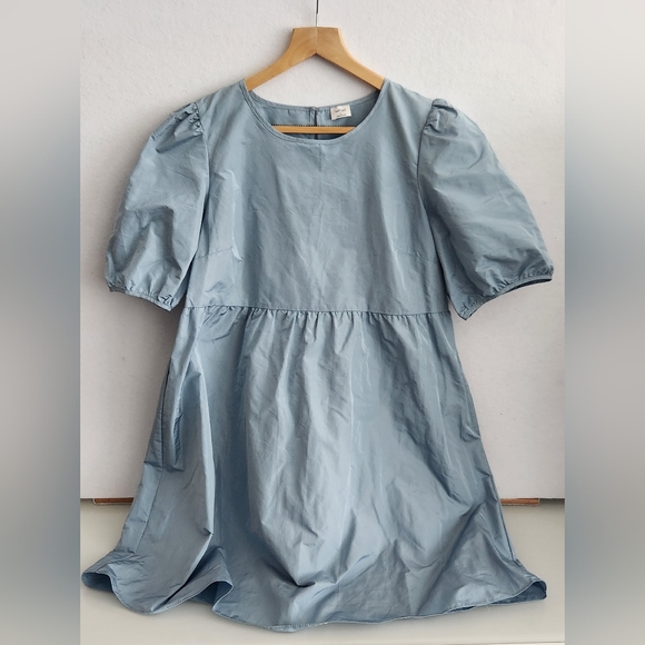 Wilfred Fantasy Dress, Blue, Size S - Picture 2 of 8